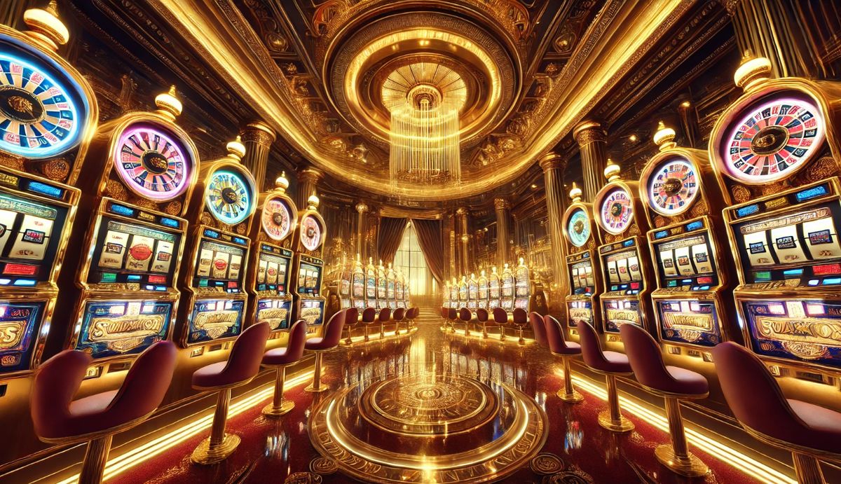 Dragon Slots Casino Welcome Bonus